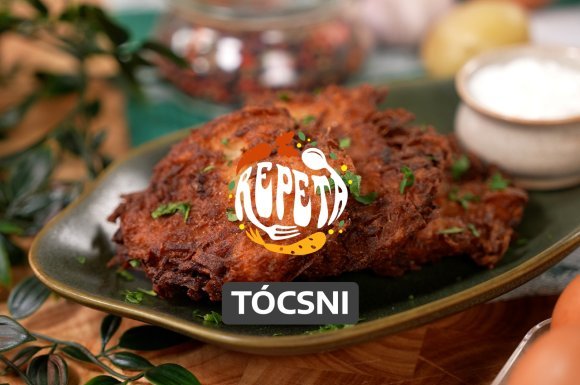 Tócsni – videó