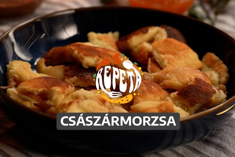 Császármorzsa – videó