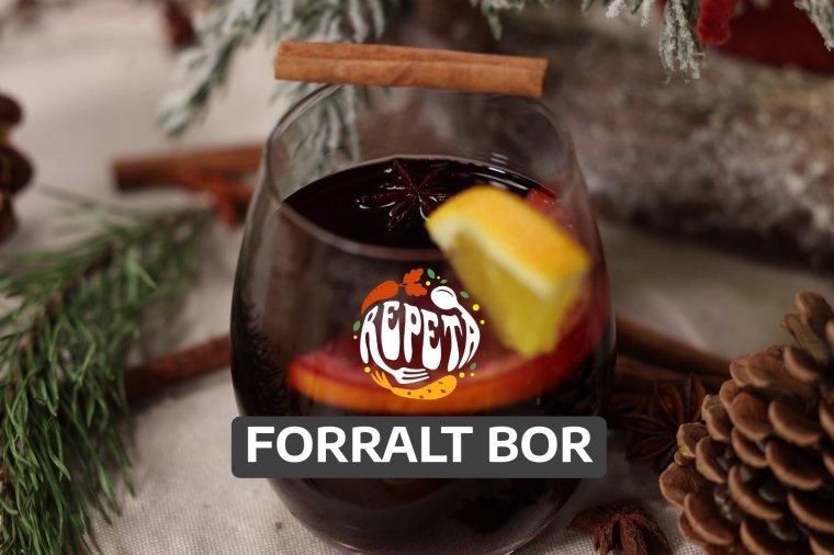 Forralt bor – videó