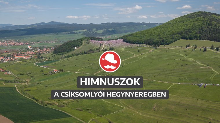 Százezrek énekelték a himnuszainkat az összmagyarság legnagyobb lelki ünnepén – videó