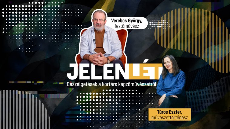 Az emberi test tájképei: Verebes György világa