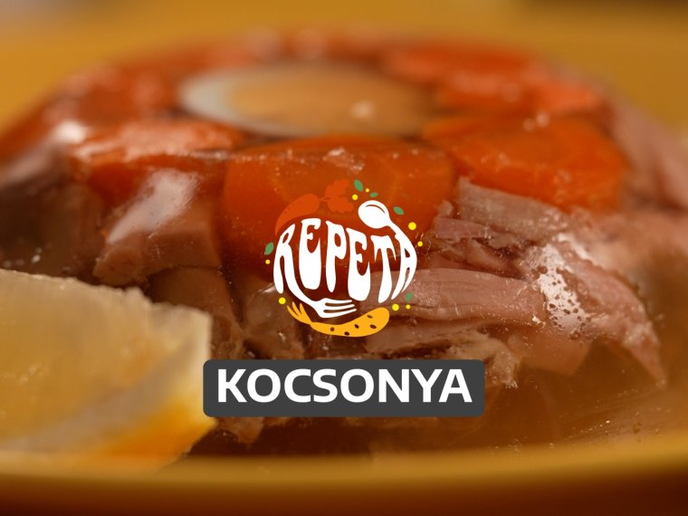 Kocsonya – videó