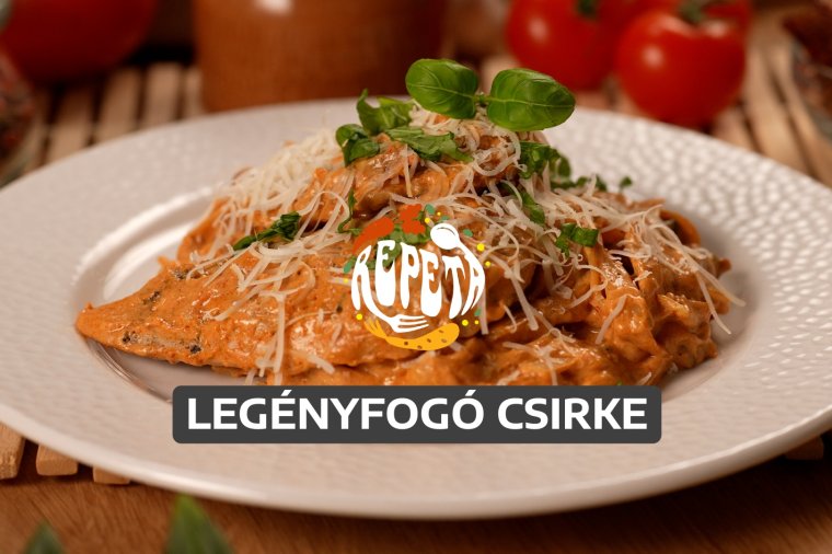 Legényfogó csirke – videó
