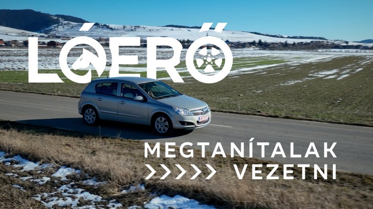 Megtanítalak vezetni – egyszerűen, közérthetően