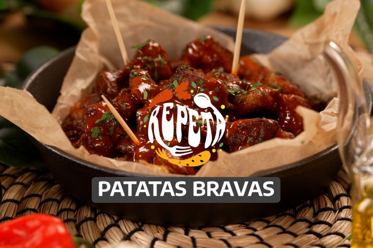 Patatas bravas – videó