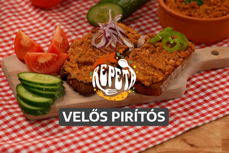 Velős pirítós – videó