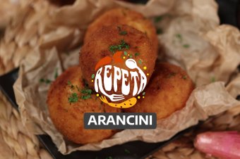 Arancini – videó