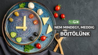 Egy jól felépített, átgondolt böjt kifejezetten hasznos lehet – videó