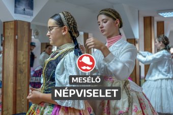 Székelyföldön is csodájára jártak az érsekcsanádi népviseletnek