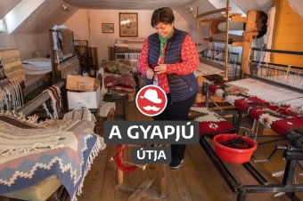 Matring, gomolya, matyuka – tudás, ami lassan a múltba vész