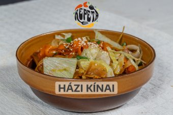 Házi kínai – videó