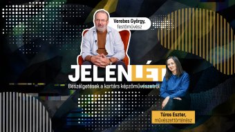 Az emberi test tájképei: Verebes György világa