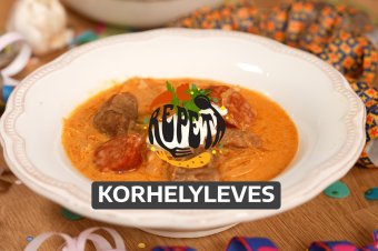 Korhelyleves – videó