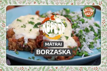 Mátrai borzaska – videó