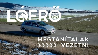 Megtanítalak vezetni – egyszerűen, közérthetően