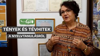 Nyelvtanulás: sosem késő elkezdeni