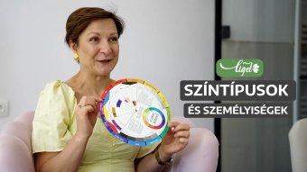 A piros erőt, a zöld nyugalmat ad – miről árulkodik a ruhád színe?