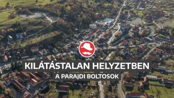 Parajdon megszűnt a turizmus, az átutazók tartják „lélegeztetőgépen” az árusokat