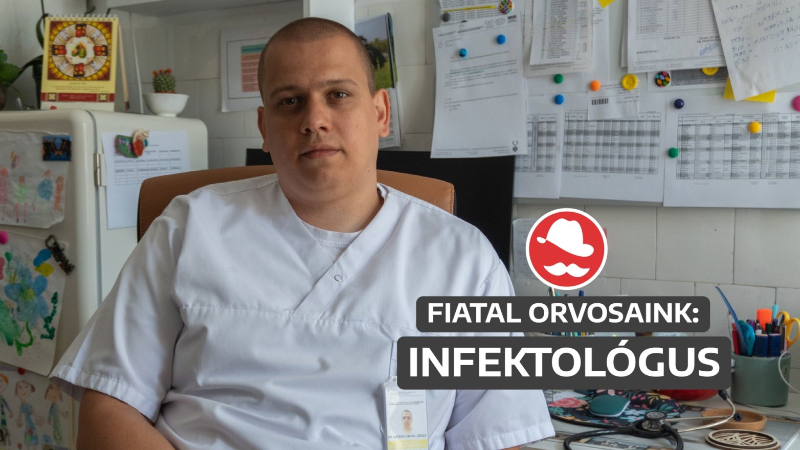 A kihívások és tévhitek gyűrűjében minden nap új próbatétel az infektológusnak