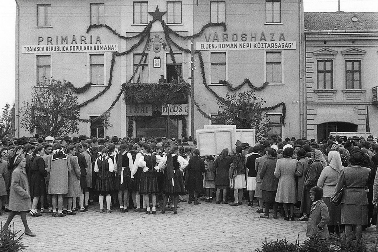 Időseink emlékei „a munkásosztály ünnepnapjáról” – videó