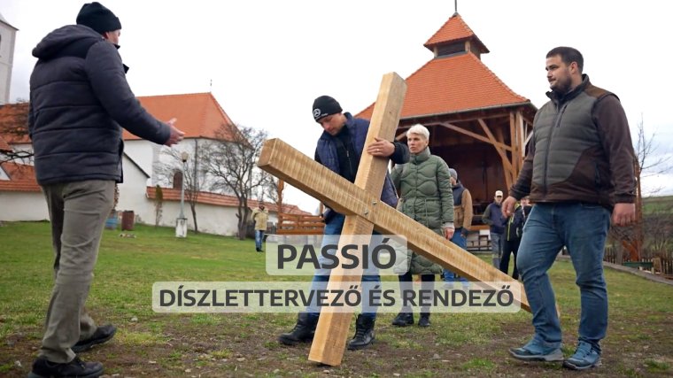 Átélni a történetet – a Passió nyomában