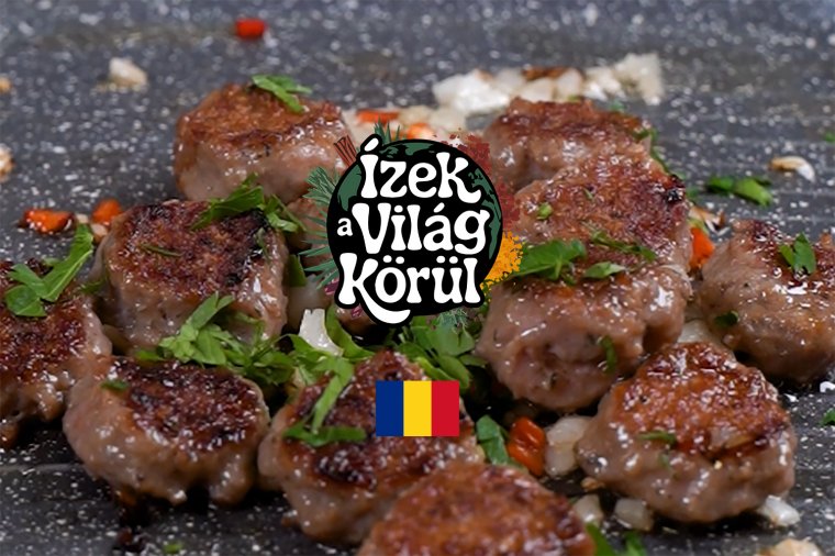 Ízek a világ körül: újragondolt miccs