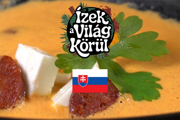 Ízek a világ körül: demikát