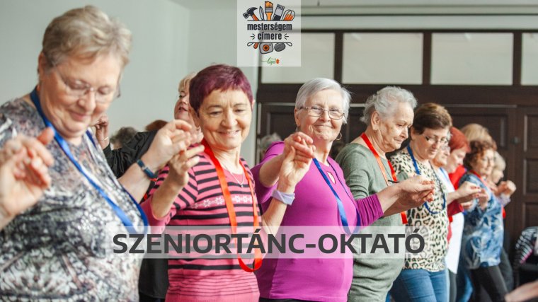 Tánccal a magány és a demencia ellen – Lőrincz Edit küldetése | Mesterségem címere
