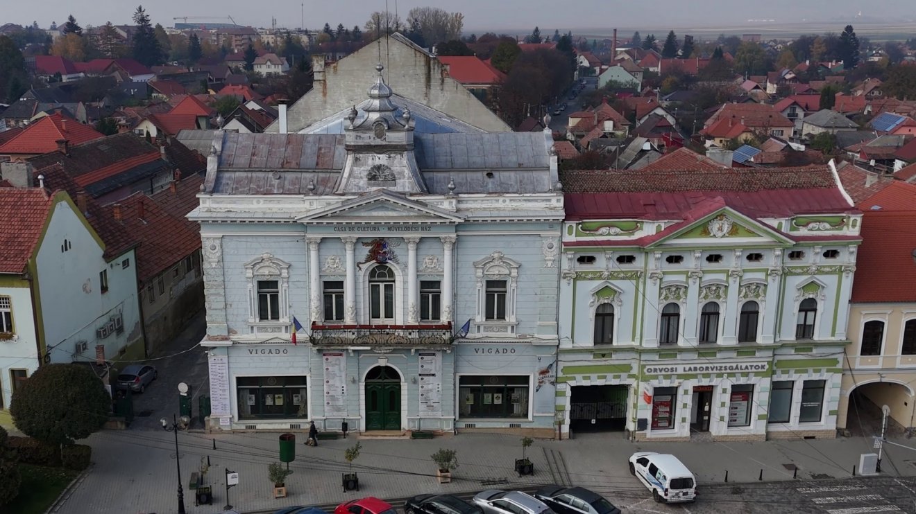 A Vigadó felújítása is égető lenne – a kormány egyelőre nem akar rá pénzt adni