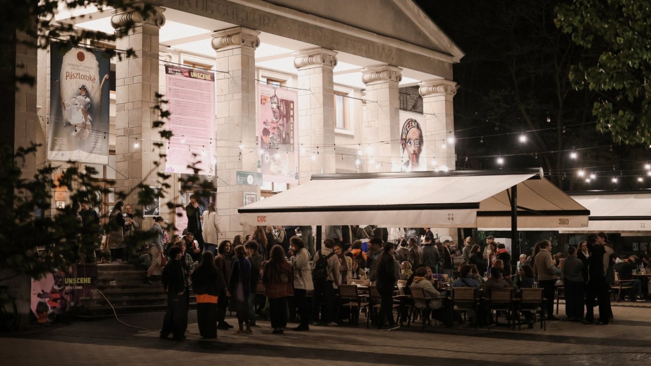 színház, világnap, üzenet, dráma, interjú