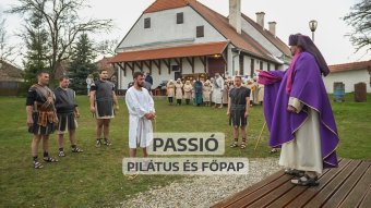 A döntés súlya a csend mögött | Passió