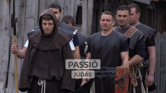 Egy árulásban rejlett a megváltás kezdete | Passió