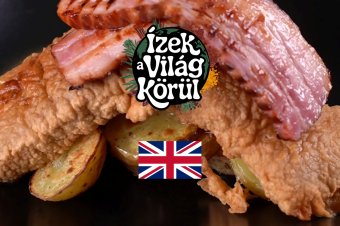 Ízek a világ körül: fish and chips