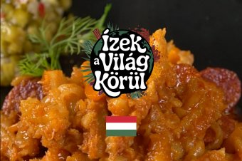 Ízek a világ körül: pacalpörkölt