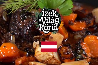 Ízek a világ körül: Tafelspitz