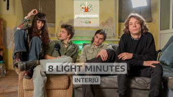 8 Light Minutes: mindig egy felfedező periódusban vagyunk | Próbaterem