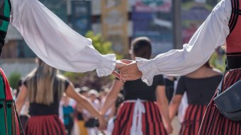 A legszebb anyag a család szövete