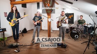 A Csajod: szembenéznek a nehezen megfogható témákkal | Próbaterem
