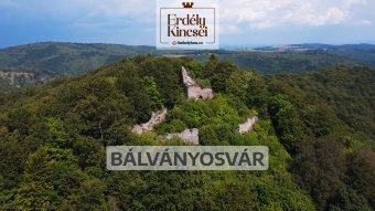 Erdély kincsei: a Bálványosvár