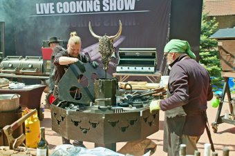 Füstös ízek - Erdély első nemzetközi steak- és BBQ versenye