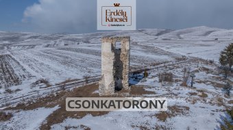 Erdély kincsei: a csíkszenttamási Csonkatorony