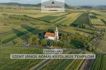 Ahol a mező visszhangozza a harangszót | Templomtúra