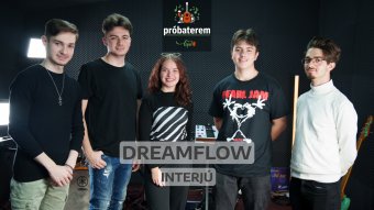 „Ha törik, ha szakad”, idén érkezik a DreamFlow nagylemeze | Próbaterem