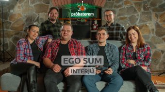 Kockás ingben a Kárpát-medence színpadain | Próbaterem