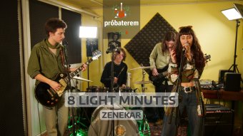 8 Light Minutes: akik zenéjét lehetetlen beskatulyázni | Próbaterem