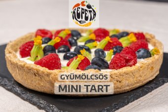 Mini tart