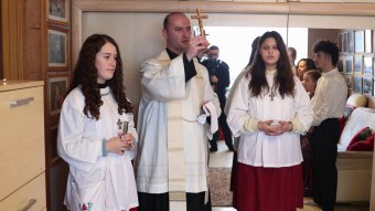 Házszentelés – évszázados hagyomány Székelyföldön