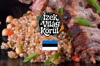 Ízek a világ körül: mulgipuder