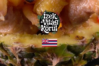 Ízek a világ körül: Huli-huli csirke