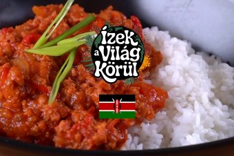 Ízek a világ körül: afrikai pörkölt